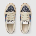 Gucci Women’s GG crystal Screener sneaker - Image 2